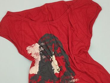 t shirty ze sciagaczem: S (EU 36), condition - Good