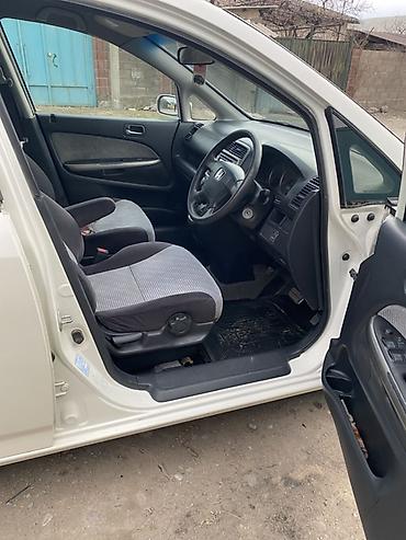 Honda: Honda Stream: 2001 г., 1.7 л, Автомат, Бензин, Универсал — 2