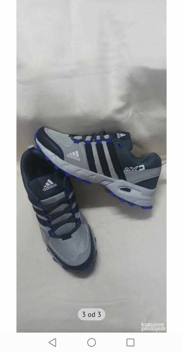 descente muske jakne: Trainers, size - 44