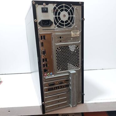 Masaüstü kompüterlər və iş stansiyaları: Oyun üçün Kompüter "Gaming Core i3 3210 GT730 2GB 128GB SSD” ⭐Tək -da lalafo.az — 11 Masaüstü kompüterlər və iş stansiyaları: Oyun üçün Kompüter "Gaming Core i3 3210 GT730 2GB 128GB SSD” ⭐Tək — 11