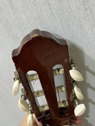 Klassik gitaralar: Klassik gitara — 5