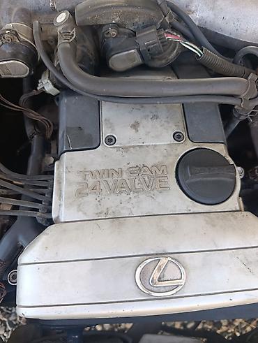 lexus cs: Lexus GS: 1996 г., 3 л, Автомат, Бензин, Седан — 7
