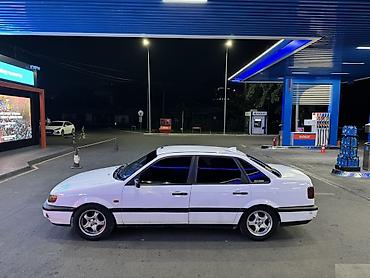 passat b3 седан: Volkswagen Passat: 1993 г., 1.8 л, Механика, Бензин, Седан — 5