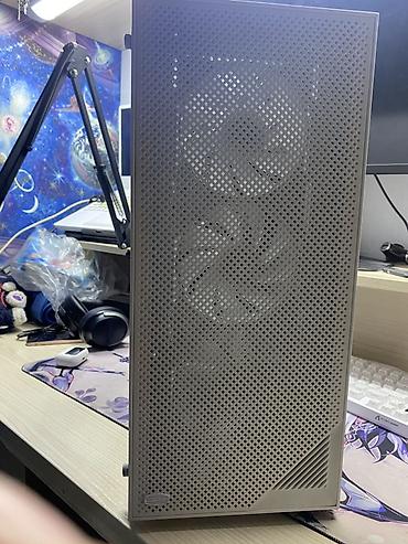Комплектующие для ПК: Корпус ПК, Б/у, Micro-ATX, цвет - Белый — 2