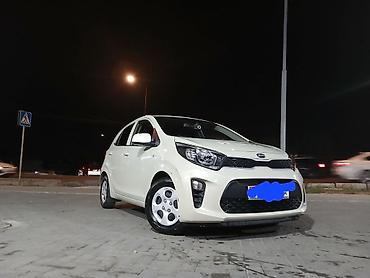 moning: Kia Morning: 2019 г., 1 л, Автомат, Бензин — 4
