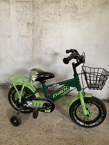 детские камеры: Детский велосипед Барс BMX 250 На 3-4года новый - Размер колес: около — 1