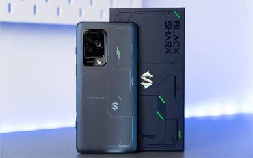 Xiaomi: Xiaomi Black Shark 5, rəng - Göy