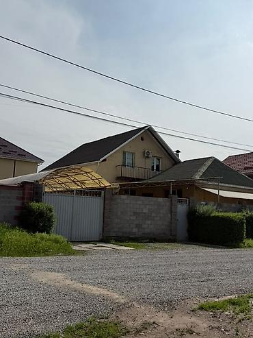 Продажа коттеджей и домов: 6 комнат и более, 200 м², 5 соток, Бишкек, Собственник — 19