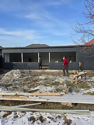 Фасадные сэндвич панели: Стеновые сендвич-панели с пенопластом, базальт, кровельные — 32