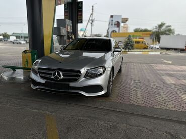 Унаа сатуу: Mercedes-Benz E-Class: 2019 г., 2 л, Автомат, Бензин, Седан
