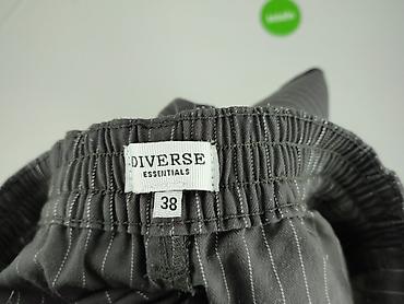 olika sklepy: Diverse, Spodnie materiałowe damskie, rozmiar M — 4