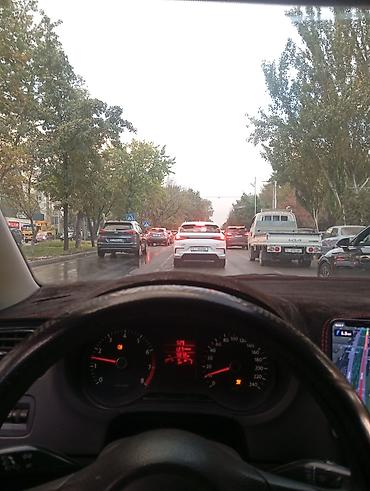 Volkswagen: Volkswagen Polo: 2012 г., 1.6 л, Механика, Бензин, Седан — 5
