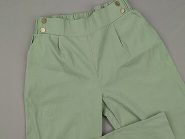 espadryle damskie do sukienki: Material trousers for women, size XL (EU 42)