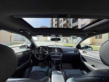 changan disk: Hyundai Sonata: 2.4 l | 2018 il Sedan — 5