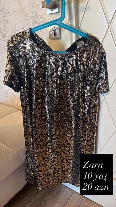 Don, Ziyafət, 9 - 10 yaş, Zara Kids