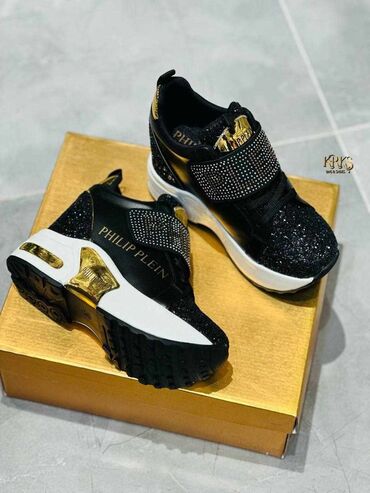 Women's Sneakers and athletic shoes: 38, bоја - Šareno — 19