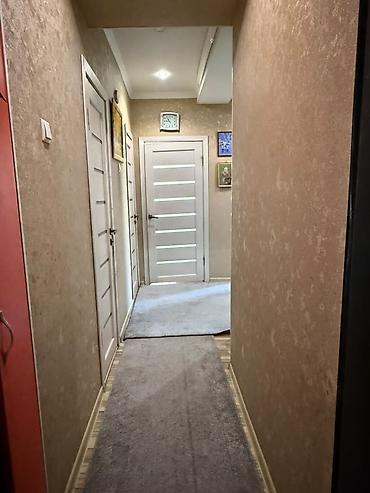 o store: 2 комнаты, 62 м², Ошский мкр., Индивидуалка, 4 этаж, Евроремонт — 5