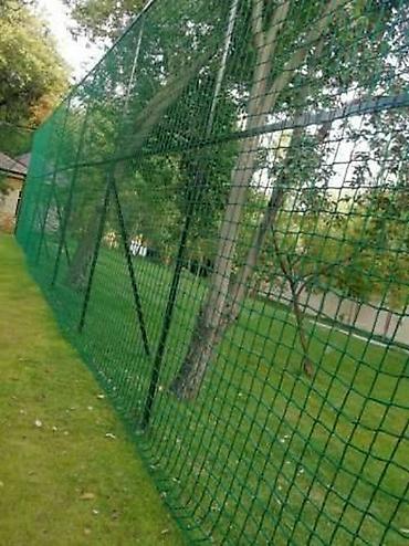 Другое для спорта и отдыха: Защитная сетка на стройку, оградительная сетка для стройки в .Бишкеке — 19