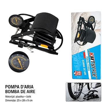 pumpa za camac 12v: KMT Dvostruka visokokvalitetna stopala pumpa 2001327 Opis: - — 1