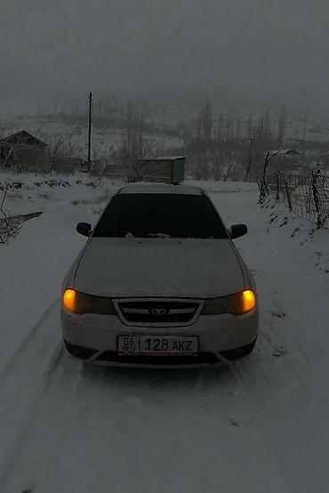 машина лонос: Daewoo Nexia: 2012 г., 1.5 л, Механика, Бензин, Седан — 1
