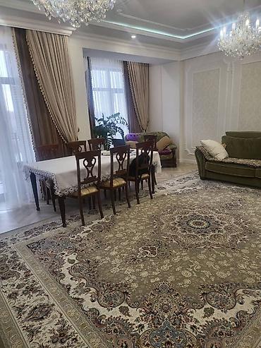 centr park: 3 комнаты, 140 м², Элитка, 7 этаж, Евроремонт — 2