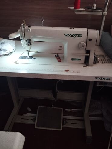 Промышленные швейные машинки: Zoje, В наличии, Самовывоз