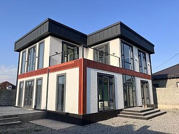 Продаю дом в стиле нео хай-тек 📍 Район: Ак-Ордо 💰 Цена: 170 000 $