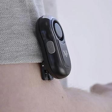 zuti sonic: X4-LIFE Mini Jogging Alarm – sigurnosni alarm za trčanje i outdoor — 4
