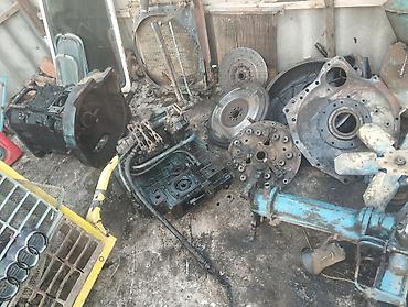 Тракторы МТЗ (Беларус): Модель: 80, Б/у — 14