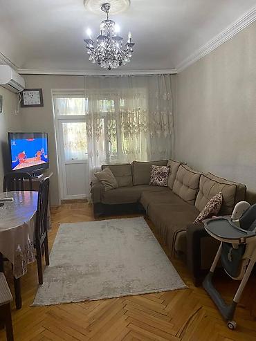 merdekanda ucuz kiraye evler: Баку, 8-ой километр, 4 комнаты, Вторичка, м. Нефтчиляр, 100 м² — 1