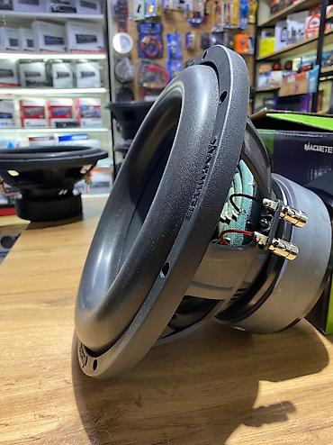 Сабвуферы для авто: Лучший выбор динамиков для Сабвуфера у нас!! Для подробной — 12