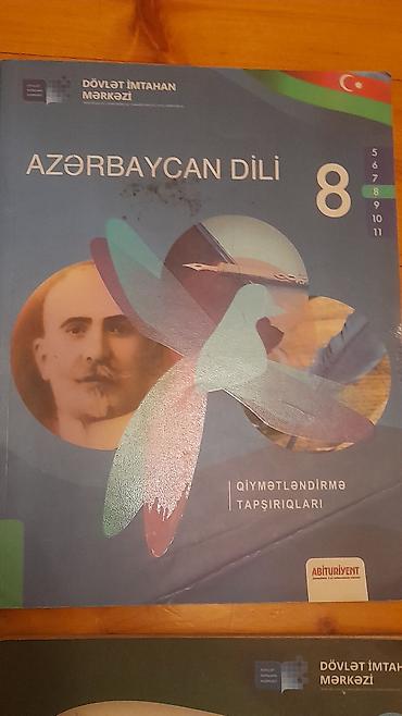 8 dollar nece manatdir: Azərbaycan dili 8-ci sinif, 2023 il, Ünvandan götürmə — 9