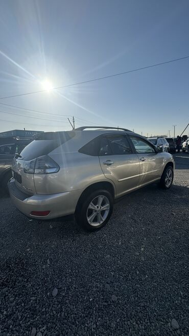 продажа авто в бишкеке и по всему кыргызстану: Lexus RX: 2006 г., 3.3 л, Вариатор, Гибрид, Кроссовер