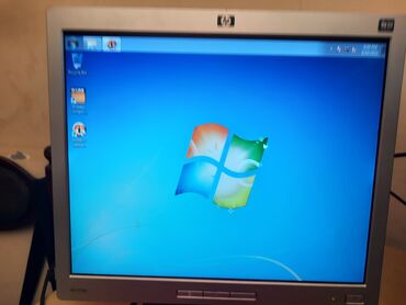 Monitori: Stari lcd HP monitor za kompjuter,desktop racunar Visina ekrana 27 — 10