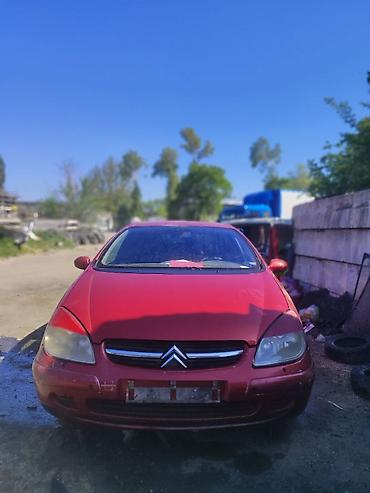highlander platinum: Citroen C5: 2003 г., 2 л, Типтроник, Бензин, Лифтбек — 3
