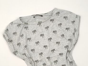 Ubrania damskie: T-shirt damski, Mohito, rozmiar 2XS