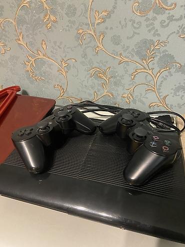 oyun direksiyonu: 🎮 PlayStation 3 satılır – Hazır oyunlarla! Əla vəziyyətdə Sony — 1