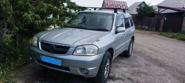 самые дешевые автомобили бу: Mazda Tribute: 2004 г., 2.3 л, Автомат, Бензин, Жол тандабас
