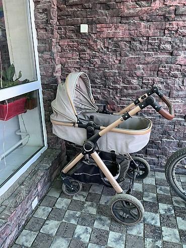 детские игровые площадки купить бишкек: Детская коляска-люлька + велотрёхколёсник с родительской ручкой — 1