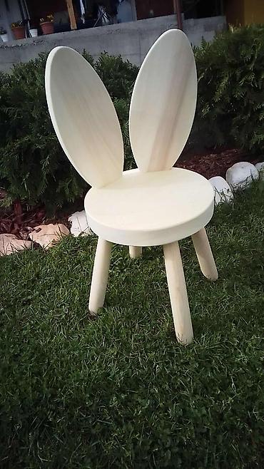 Foteljice: I. 12. zeka mis stolice fi26cm 2400 din zeka mis fi 30 2700din kruna — 7