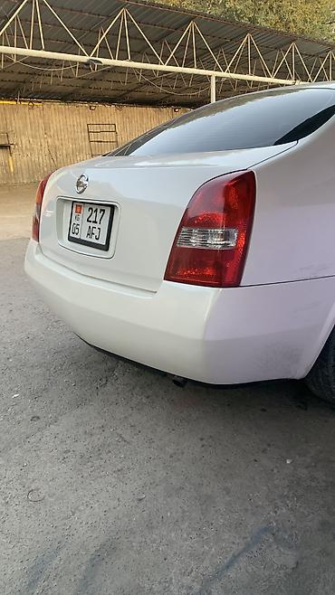 ниссан премьера п12: Nissan Primera: 2001 г., 2 л, Автомат, Бензин, Седан — 4