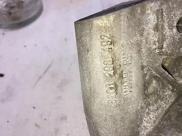 Nosači motora: NOSAC MOTORA ZA RENO CLIO 3-1.5DCI KAO NOV ORIGINAL | Zvati od 8-22h — 5