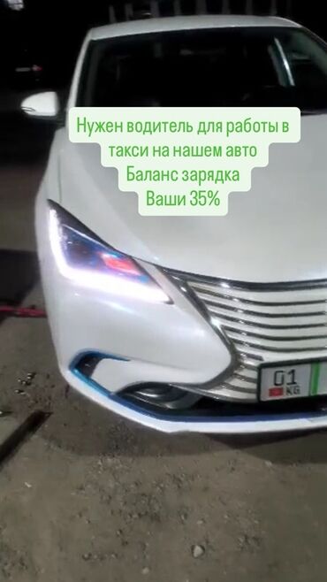 разрешение тонировка: Требуется Водитель такси - Транспорт компании