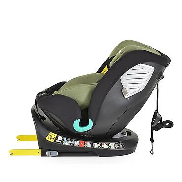 paccioti patike: MONI Serengeti i-Size auto sedište 40–150 cm, Sky Green (šifra — 8