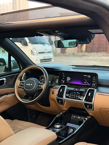 rang rower: Kia Sorento: 2021 г., 1.6 л, Автомат, Гибрид, Кроссовер — 8