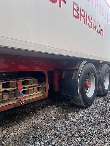 Прицепы и полуприцепы: Прицеп, Холодильник, рефрижератор, Б/у — 4