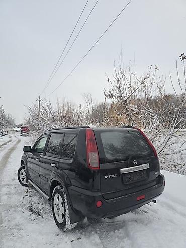 Nissan: Nissan X-Trail: 2005 г., 2 л, Вариатор, Бензин, Кроссовер — 6