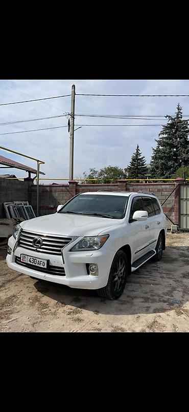 лексус 670 цена: Lexus LX: 2014 г., 5.7 л, Автомат, Бензин, Внедорожник — 1