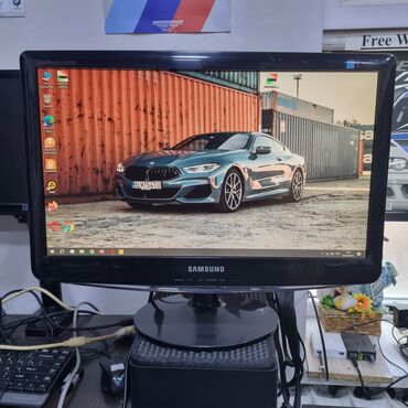 оригинальные расходные материалы epson черно белые картриджи: 20 дюйм, 20", Samsung b2030, october 2010, vga, dvi, 1600x900, hd+