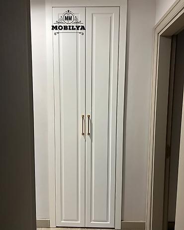 Dolablar: Yeni, Açılan, Düz dolab, Qarderob, paltar dolabı, Azərbaycan — 5